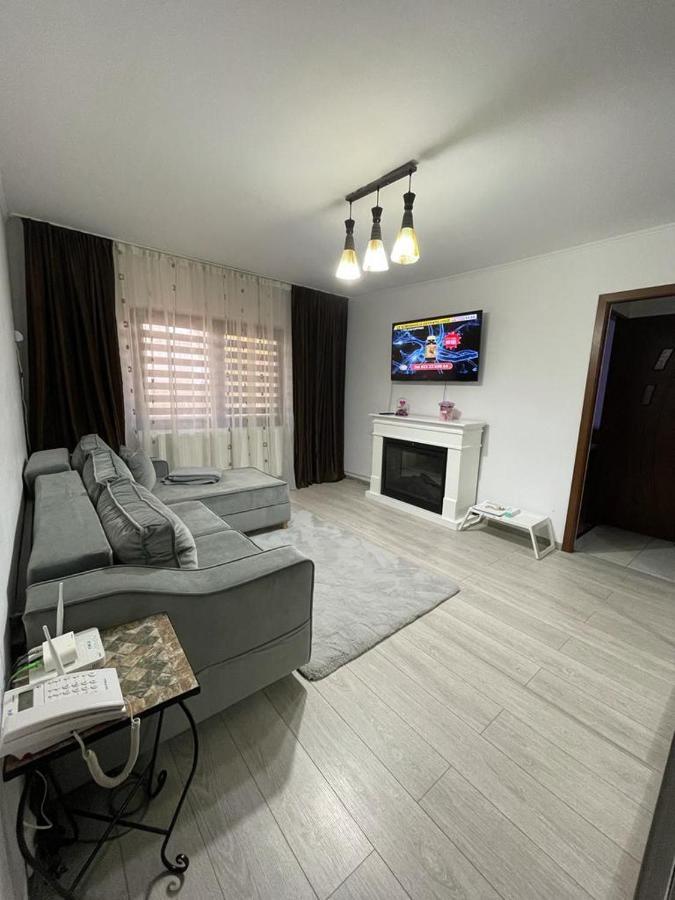 Apartament Gallamar Bîrlad Exterior photo